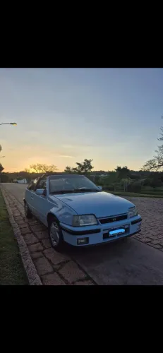 Chevrolet Kadett GSI / GS 2.0 1992