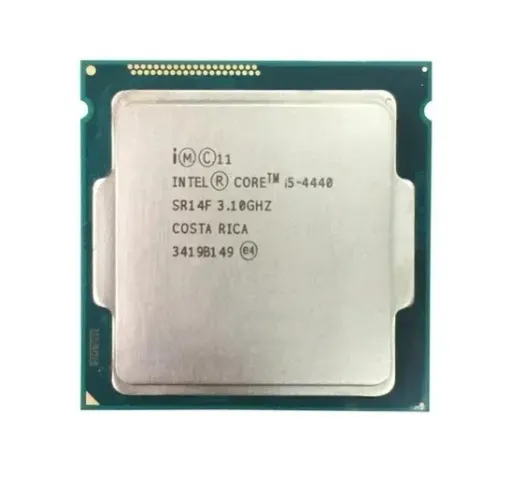 PROCESSADOR CORE I5 - 4440 - 3.1 GHZ - OFERTA RELÂMPAGO