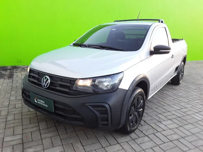 Volkswagen Saveiro Robust 1.6 Total Flex 16V 2024