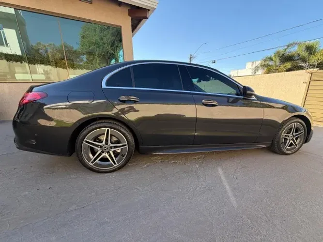 Mercedes-Benz C-200 AMG Line EQ Boost 1.5 TB Aut. 2023