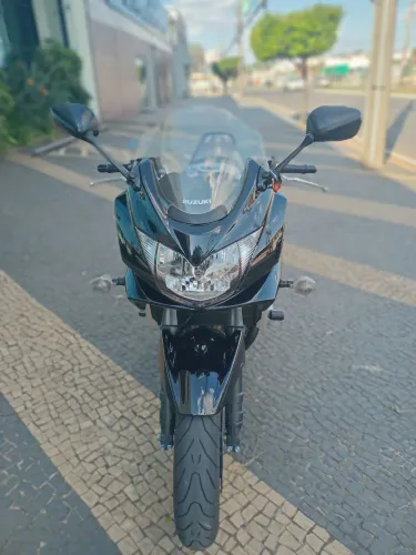Bandit 1250S 2009