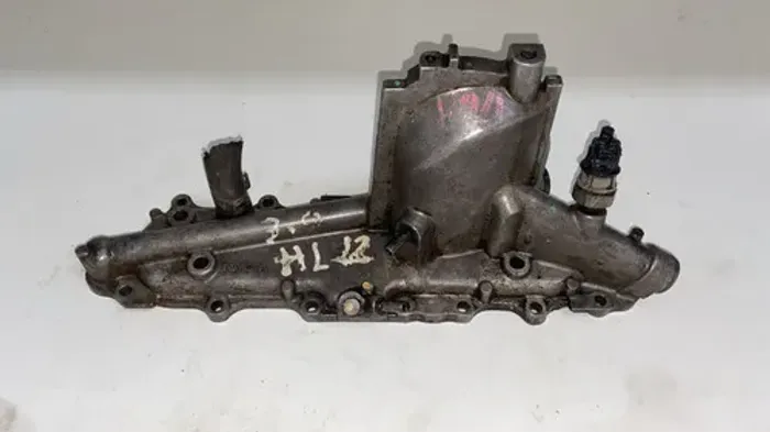 Suporte Filtro De Oleo Toyota Hilux 3.0 Ano 2012