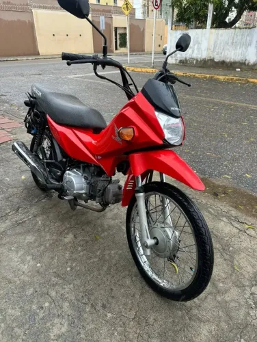 HONDA POP 110 2023 VENDO <br> dias, Revisada e selada. PROMOÇÃO PARA O PARCELAMENTO!