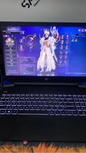 Notebook Gamer Hp Pavilion