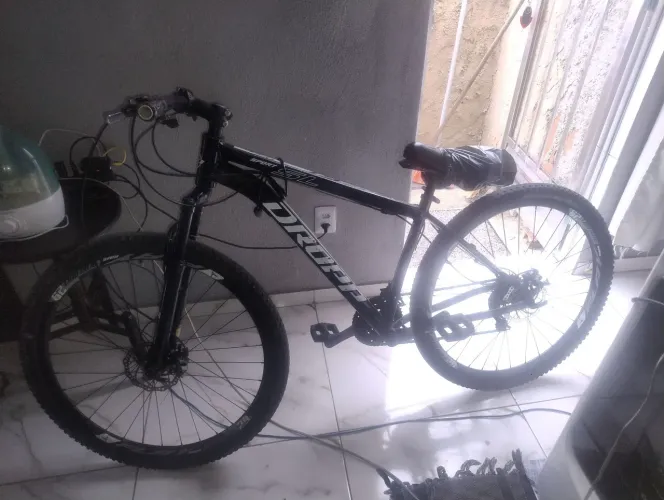 Bicicleta DROP aro 29