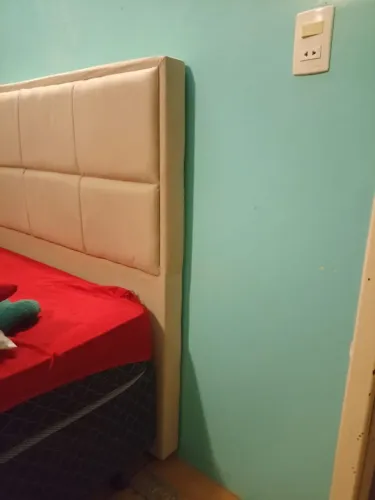 Cabeceira de Cama Casal Box