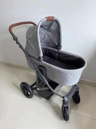 Carrinho de Bebê Trio ABC Design COMO 4