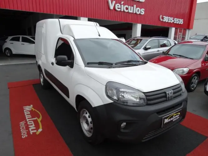 Fiat Fiorino Endurance EVO 1.4 Flex 8V 2P 2024