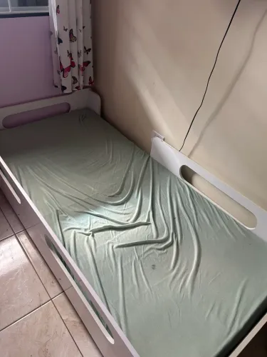 Cama infantil solteiro