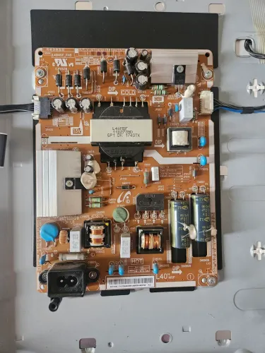 Placa de fonte de alimentação (Power Board) da televisão Samsung UN40J5200AG