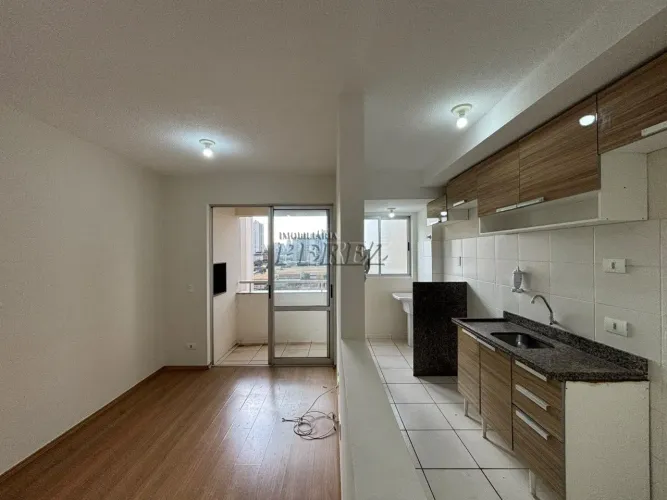 Apartamento para alugar no Marco dos Pioneiros, região leste de Londrina