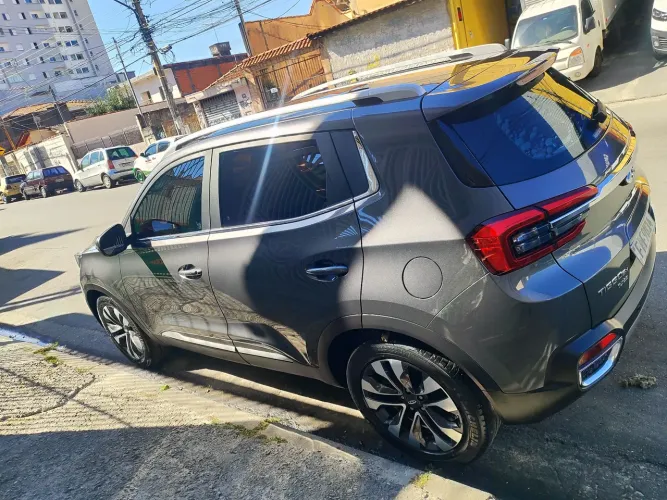 Chery Tiggo 5X TXS 1.5 16V Turbo Flex Aut. 2022