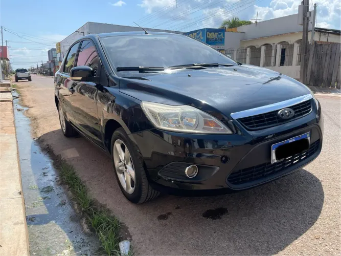 Ford Focus Sedan 2.0 16v/2.0 16V Flex 4P 2009