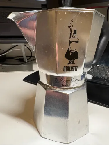 Moka Bialetti 6 copos