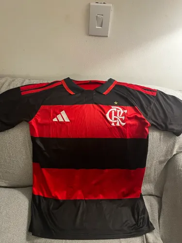 Camisa I Flamengo 26/27