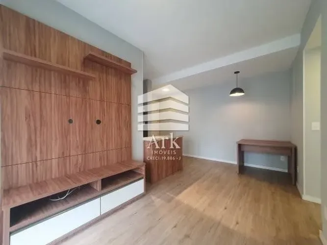Apartamento para Locação na Bela Vista, 1 quarto, 1 vaga, 46m2, mobiliado.