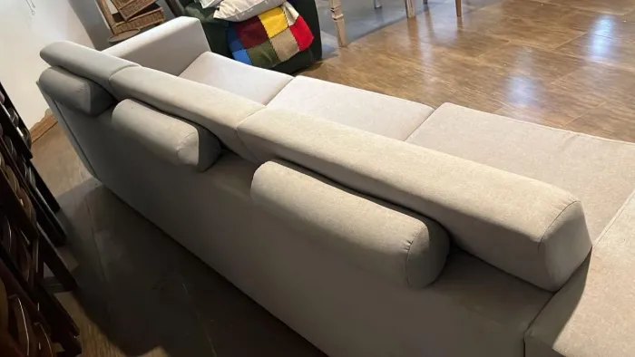 Sofá 3 lugares