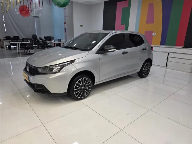 Fiat Argo 1.0 6V Flex. 2026