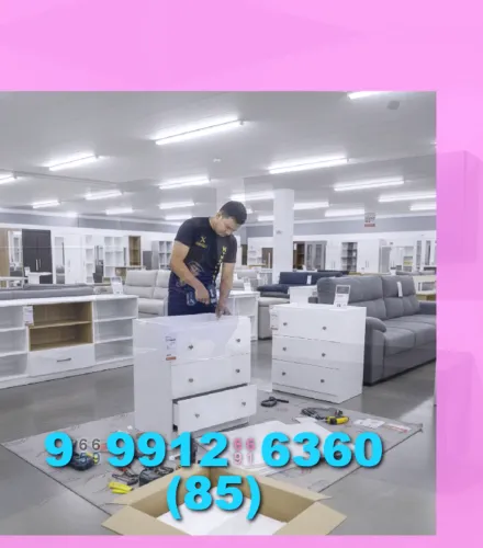 Montador*De#Móveis~RápidoProfissional|Toda*Cidade