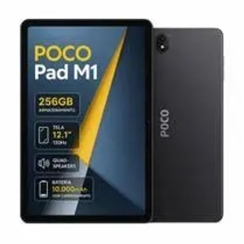 POCO Pad M1 256GB 8GB RAM Novo Lacrado | Entrega Garantida