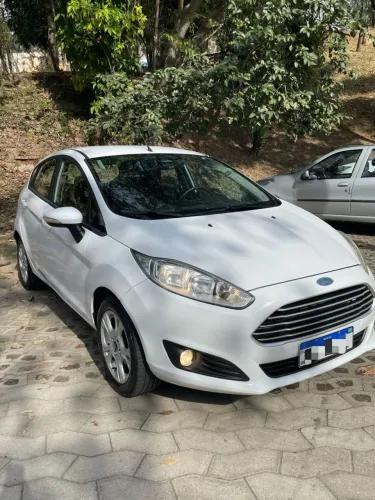 Ford Fiesta 1.6 16V Flex Mec. 5P 2015