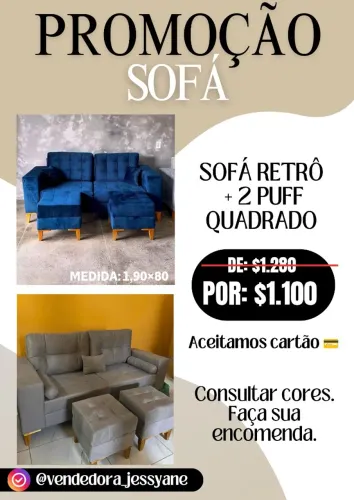 Sofá 