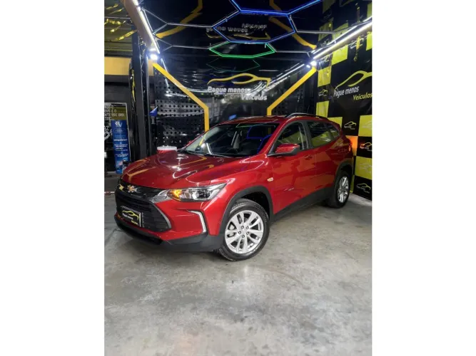 Chevrolet Tracker LTZ 1.0 Turbo 12V Flex AUT 2025