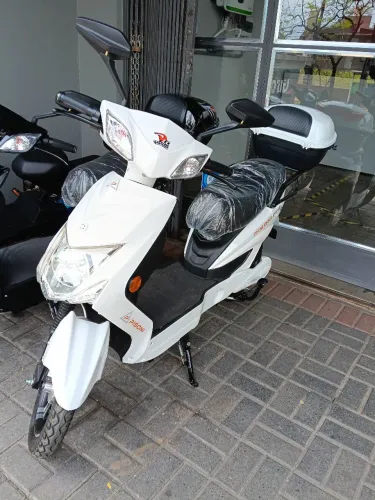 Scooter eletrônica 1000w 