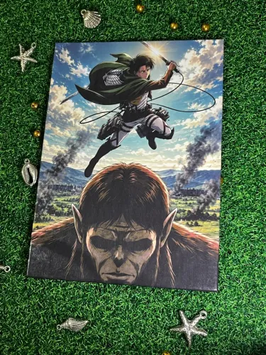 Quadro A5 personalizado