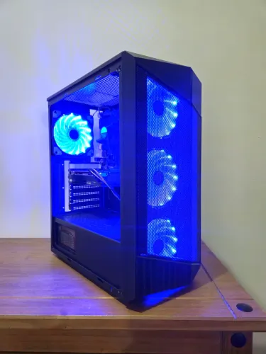 PC Gamer / i7 3770 / GTX 1060 6GB / 16GB RAM / SSD 512GB / Fonte 600W