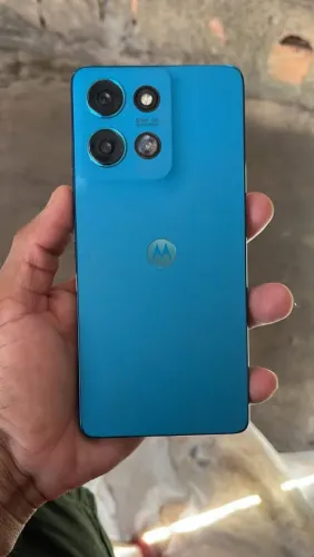 Troco Moto G75 por iPhone 