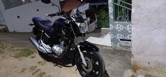 Moto nova pra pessoas exigente