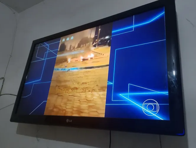 Tv lg