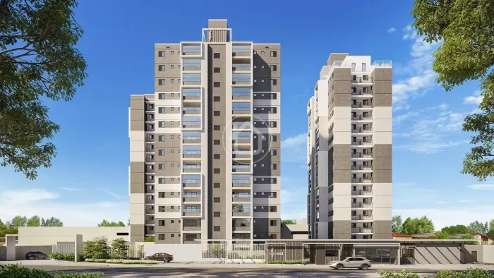 APARTAMENTO JOOY CONNECT - 2 QUARTOS
