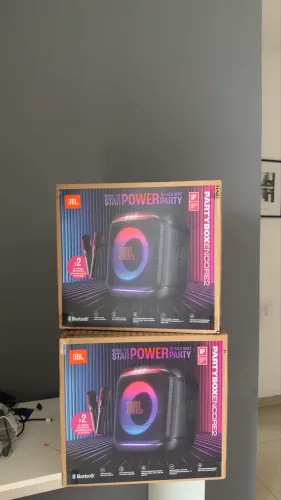 JBL PARTYBOX ENCORE 2