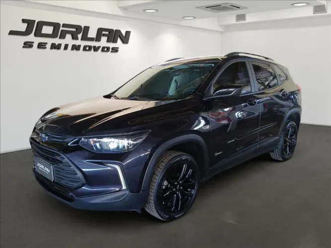 Chevrolet Tracker Midnight 1.0 Turbo 12V Flex Aut. 2024