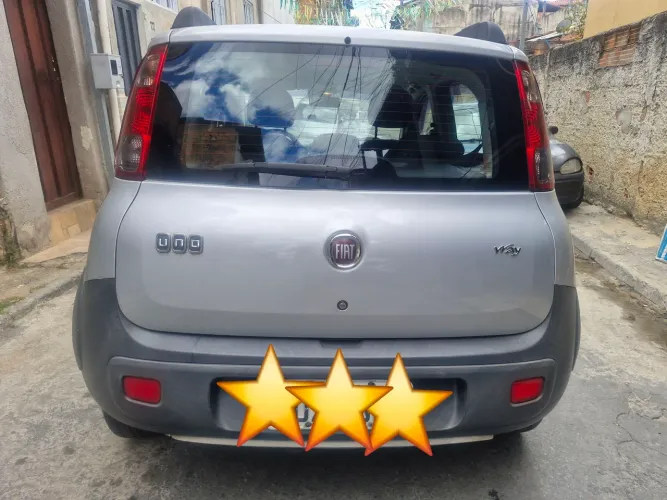 Fiat Uno WAY 1.0 EVO Fire Flex 8V 5P 2013