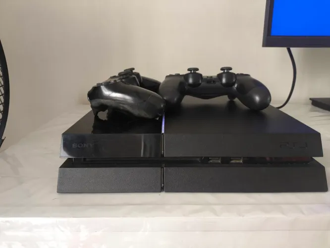 Ps4 fat desbloque