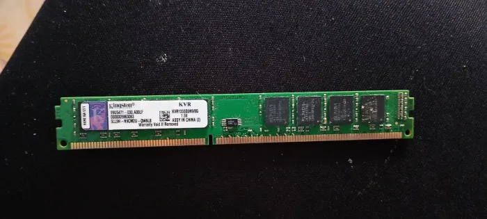 8GB DDR3 1333mhz