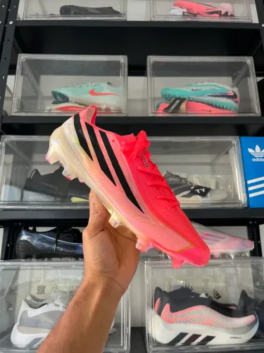 Chuteira Adidas F50 Hyperfast COPA 2026 - Número 43