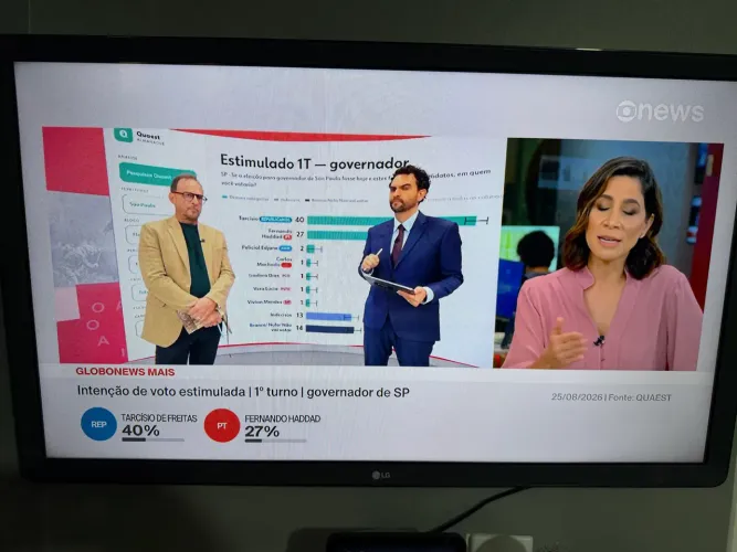 Tv 32 polegadas LG