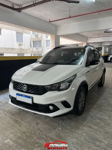 Fiat Argo Trekking 1.3 8V Flex 2020