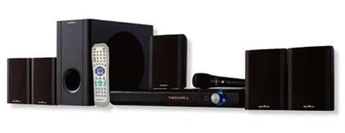 home theater britania