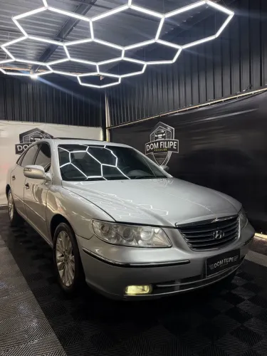 Hyundai Azera GLS 3.3 V6 24V 4P Aut. 2010