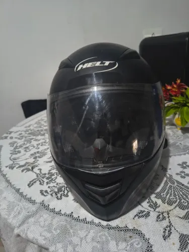 CAPACETE HELT COM INTERCOMUNICADOR