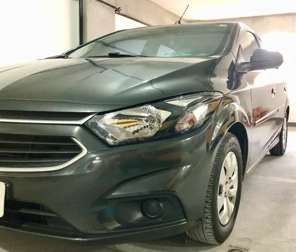 Chevrolet Onix Hatch LT 1.0 8V Flex Mec. 4P 2019