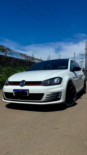 Volkswagen Golf GTI 2.0 TSI 220cv Aut. 2015