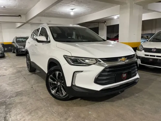 Chevrolet Tracker Premier 1.2 Turbo 12V Flex AUT 2023