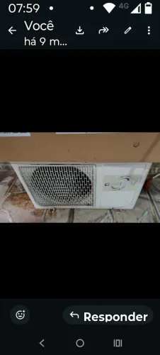 ar condicionado sprinter 9000 btus