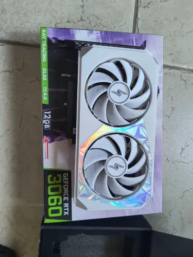 Placa de vídeo GeForce rtx 9060